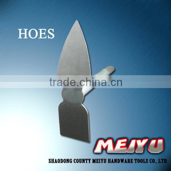 Steel Garden hoes
