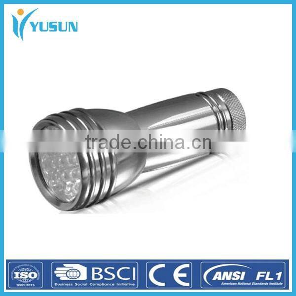 The original factory wholesale 21LED flashlight