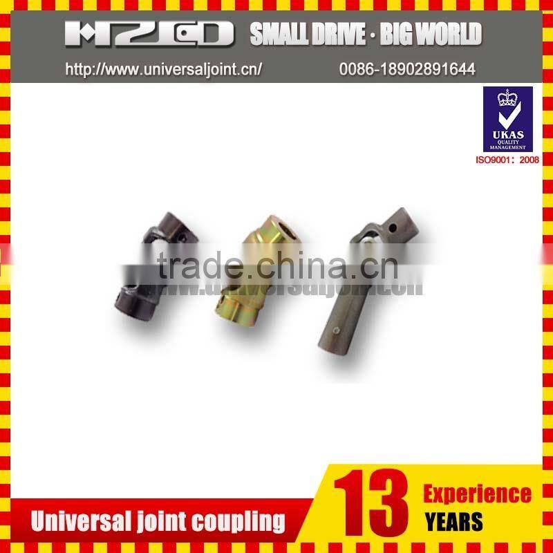 HZCD cross bearing universal joint