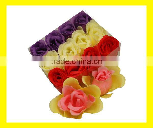 hand washing paper soap,avaliable in various colour