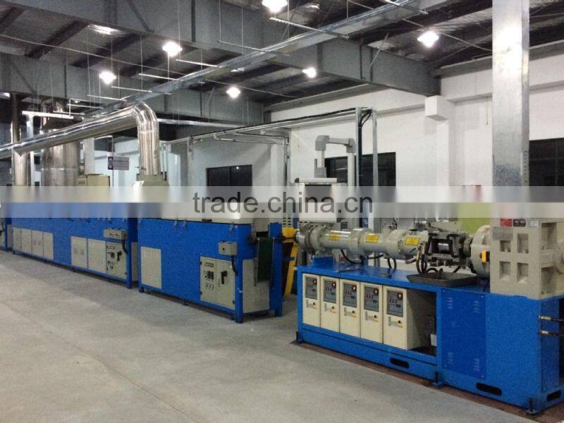 90 (20:1) rubber vacuum extruder//soft pvc sealant for aluminum windows and glass machinery / / car waterproof sealant equipment