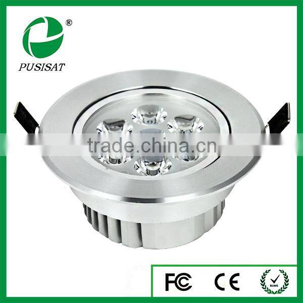 hight quality products adjustable angle 7W led surface mounted ceiling light