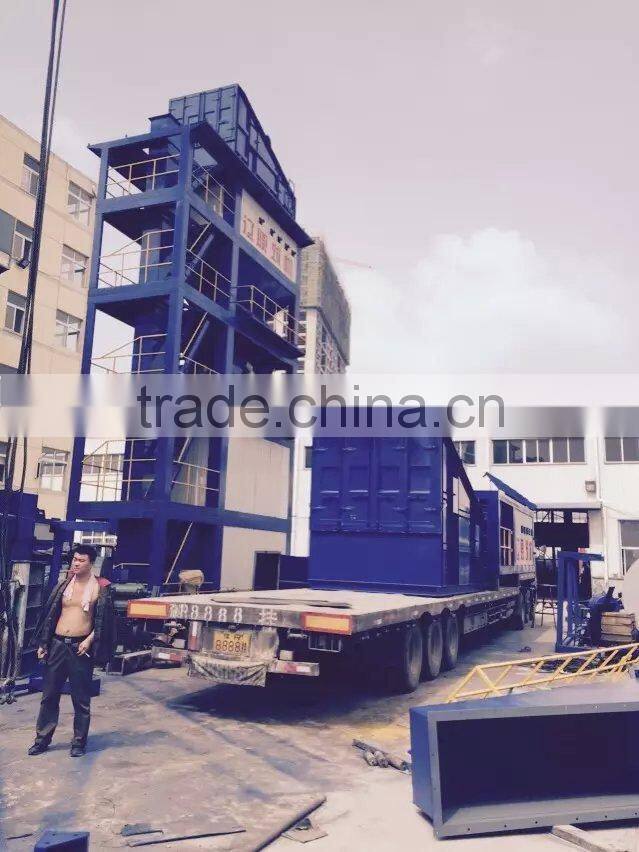 LB800 Asphalt Plant Price for Sales IN Indonesia