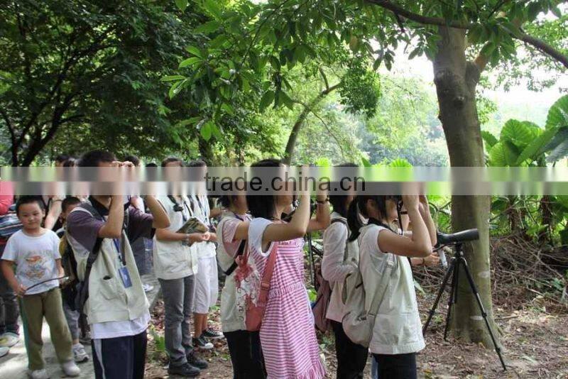 16 Years OEM ODM Factory Bird Watching Spotting Scopes monocualr Model SP 02