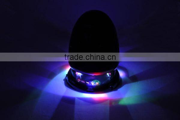 bullet style speaker