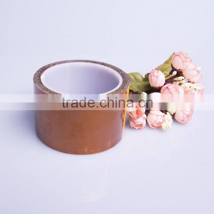 Wholesale Polyimide Tape with Silicone Adhesive for High Temperature Wrapping