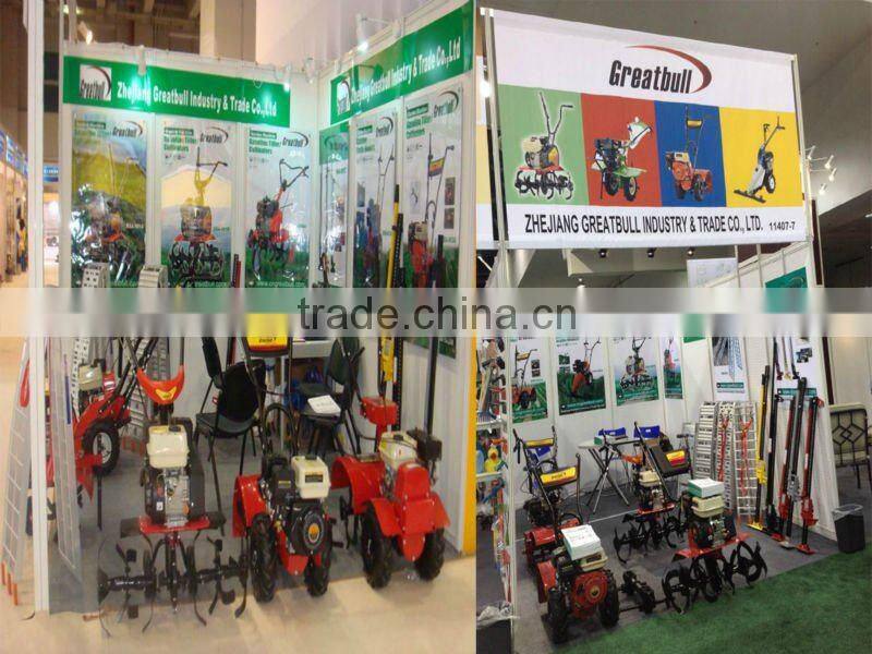 Hot sale 4.5hp B&S gasoline engine cultivator rotavator