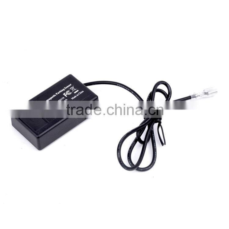 Universal electromagnetic car parking sensor ,reversing radar XY-U301