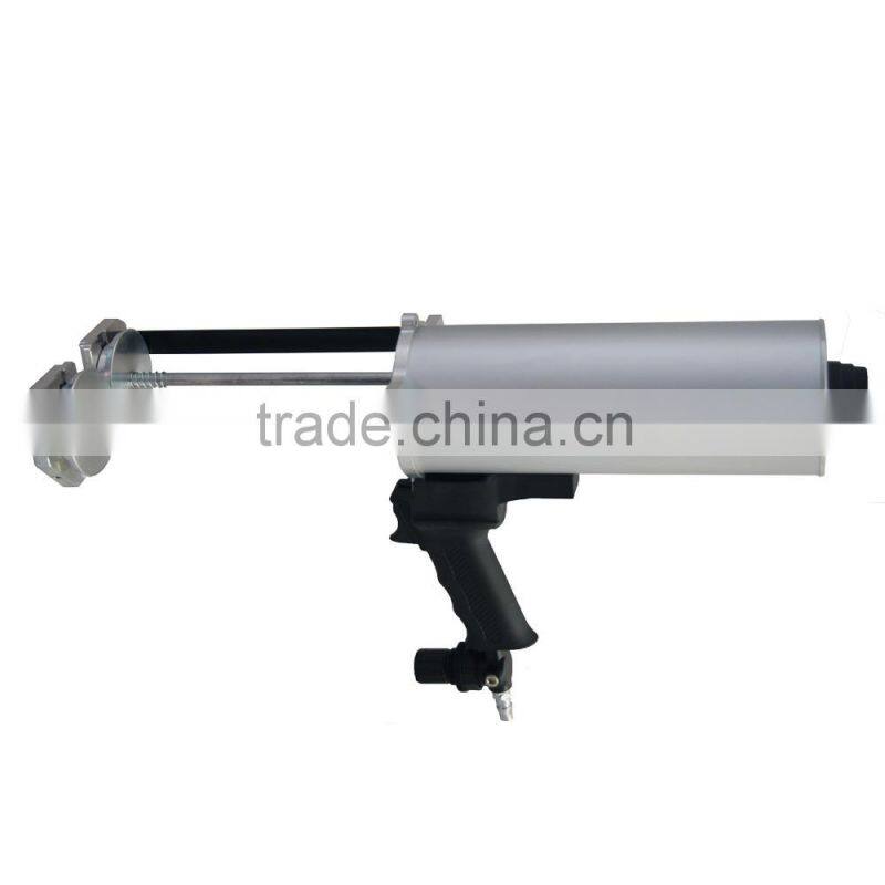 1500ml 1:1 Dispensing Gun/Pneumatic squeeze glue gun/Pneumatic Rubber Extruding Gun