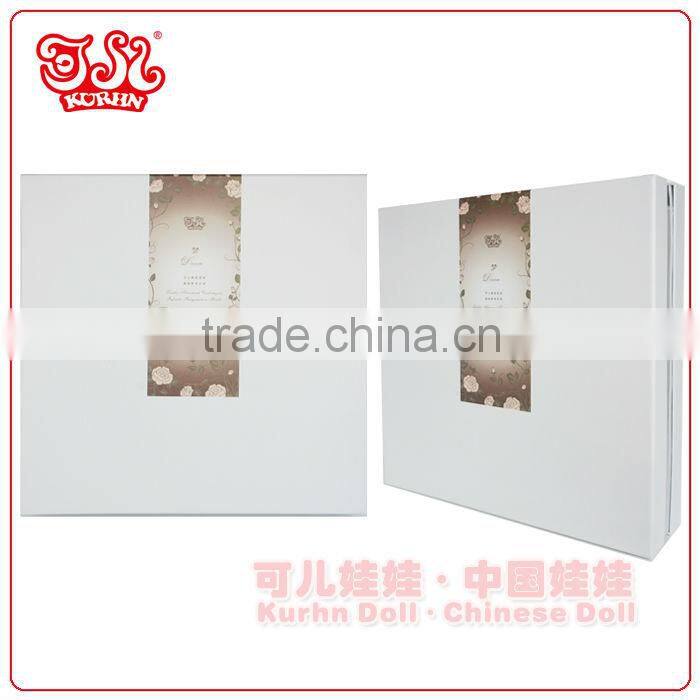 11'' or 11.5'' gorgeous fashion wedding bride doll dress