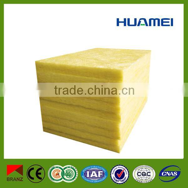 soundproof glass wool board/panel supplier