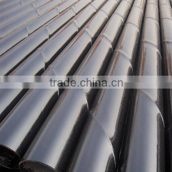 Good quality API 5L PSL2 x60 ssaw line pipe for transporting oil and gas