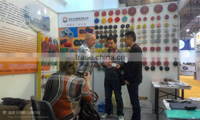 velcro polishing pads polishing dry pads