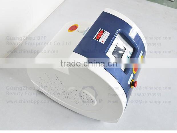 Beauty Equipment Q SwitCh ND Yag Laser Tattoo Removal Machine For Women Skin Rejuvenation Q-switch ND Yag Laser Wholesale