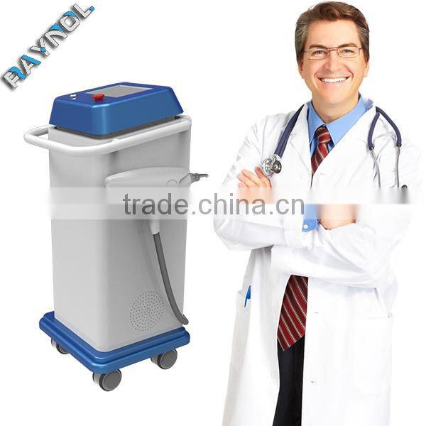 New Design Tattoo Removal Machine Looking for Exclusive Distributors Q Switched Nd YAG Laser/Laser Machine for Tattoo Removal