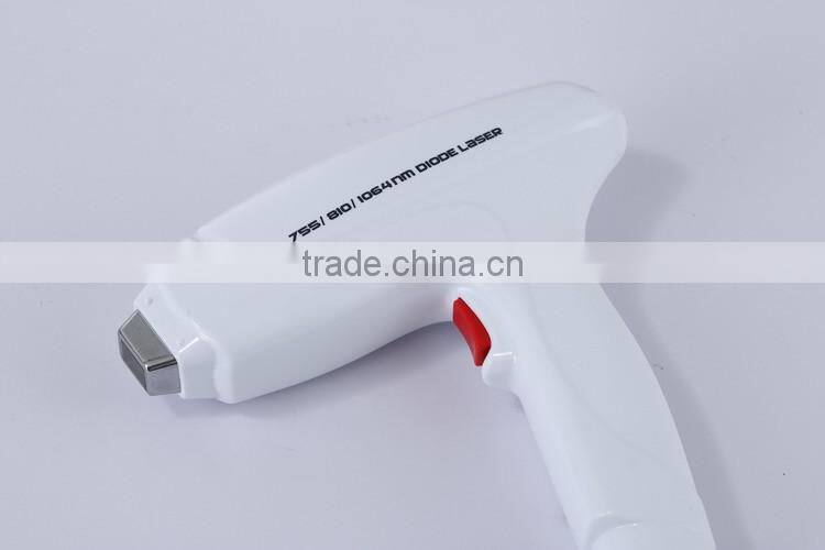 Apolomed laser diode hair removal machine 980nm diode laser hair removal