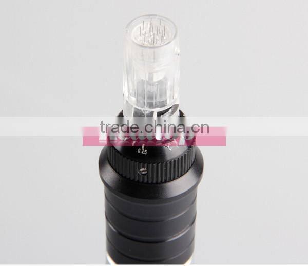 Micro needle cartridge supplier 1 3 5 7 9 12 36 42 nano for microneedling pen, electric dermaroller dr pen needle