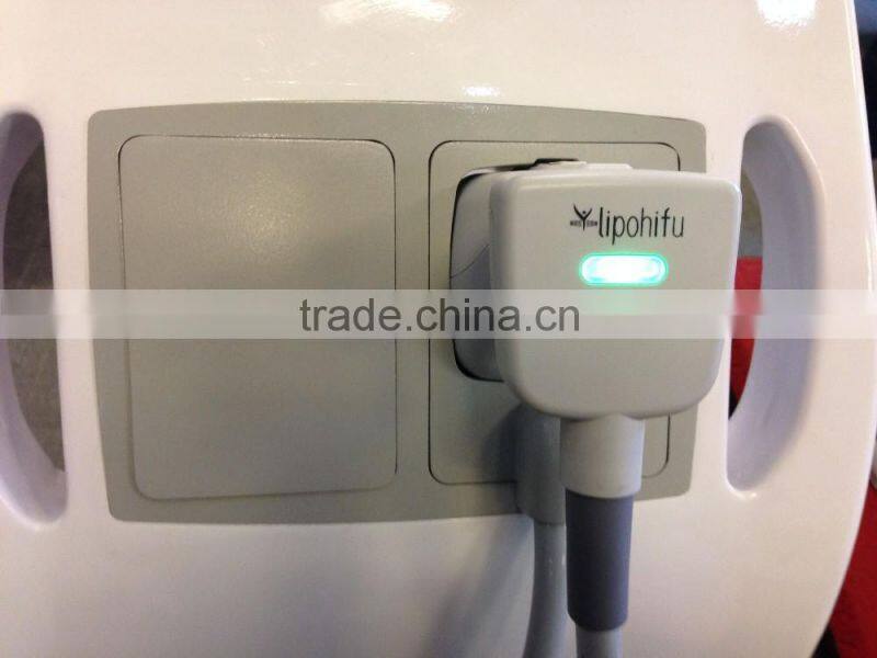 Lose belly fat quickly/ New tech of 13mm depth HIFU reduce fat at once