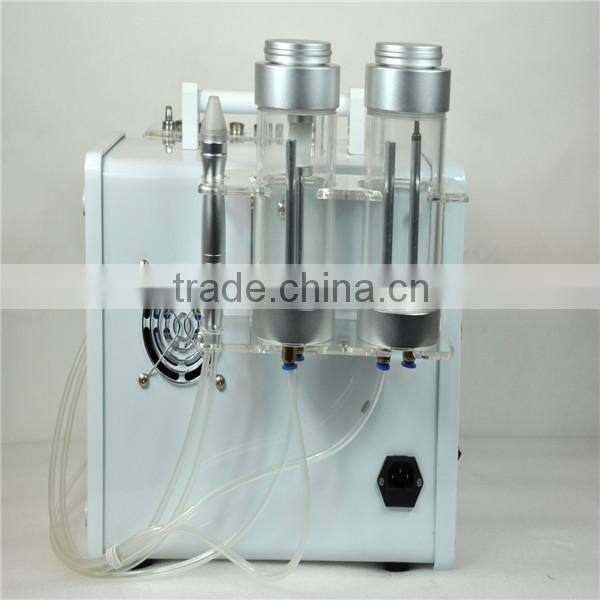 Magic skin beauty device/water jet cleaning machine/oxygen jet facial machine GH-06