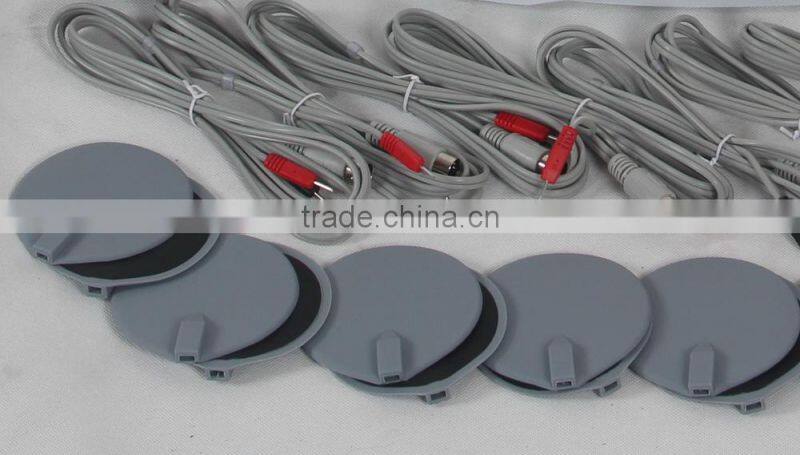 3in1 ems air compression leg massager & electro therapy slimming beauty machine