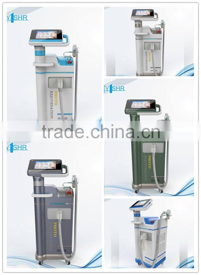 808 Back Hair Removal Machine Permanently SHR