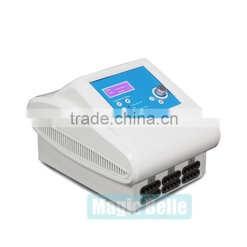 2016 hot sale pressotherapy slimming instruments body pressotherapy air pressure machine in usa