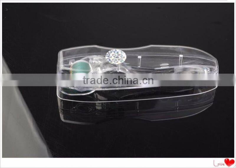 Skin Care 540 Derma Roller/ micro needle rolling system for Wrinkles Scars Acne