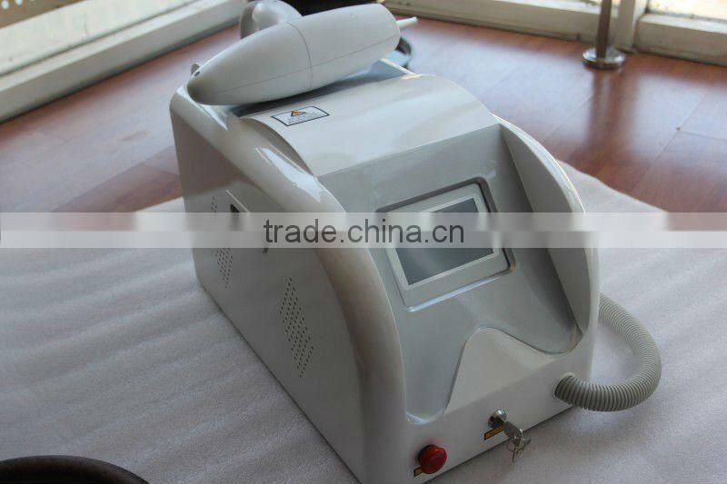 Mobile tatttoo removal laser equipment D003