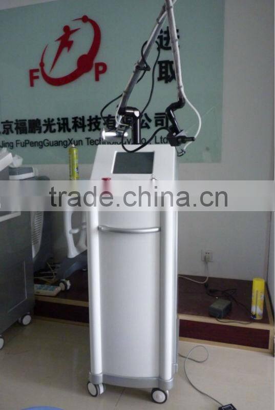 (CE Approval) Professional pigment removal spot removal CO2 Fractional Laser
