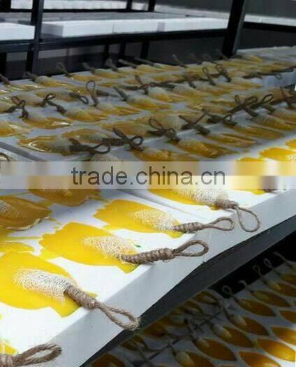 Jasmine Soap Flower Shaped Soap Thailand Natural Herbal Soap Fancy Soap Hotel Supplies