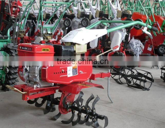 Farm fertilizer/fertilizing and sowing machine with loose soil function(0086-13837171981)