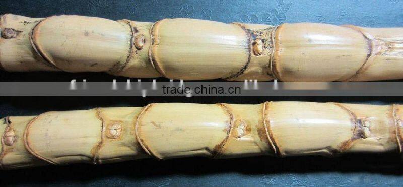 Nature Dried Bamboo Pole diameter 2-10cm Height 6m for sale