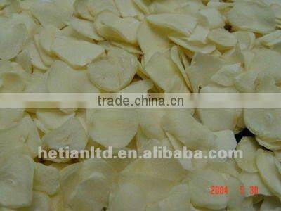 dehydrated vegetables