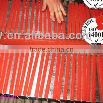 Factory manufacture Colorful candy making machine/ church candle machie for price