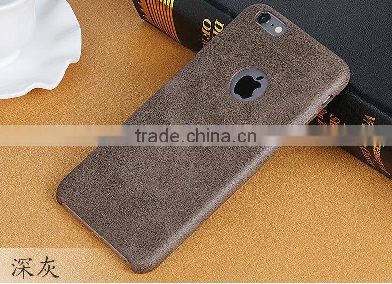 Original USAMS BOB Series PU Leather Case High Quality Cover Case For iPhone 6s/6s plus