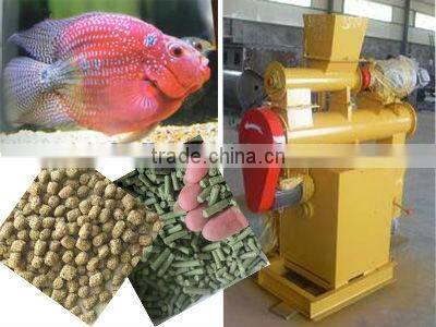 professional shrimp food extruding machine/fish feeding machines with good quality