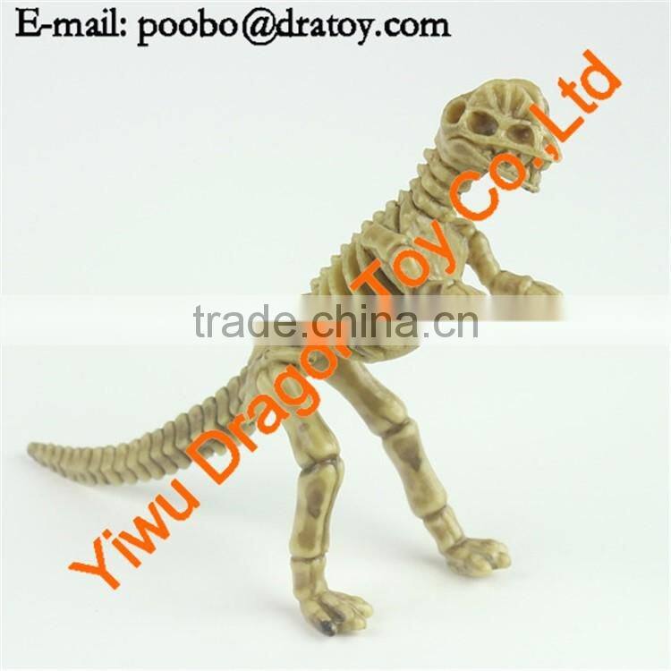12design Skeleton of a dinosaur toy