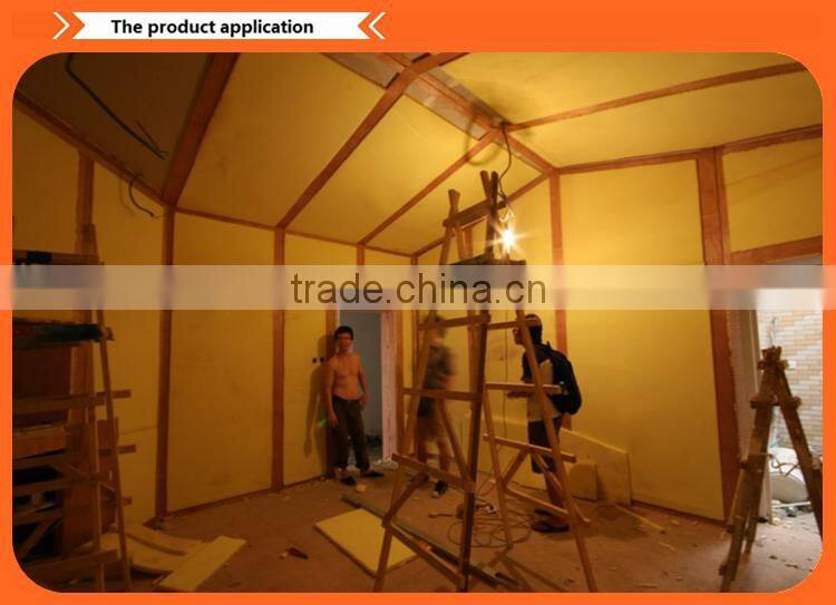 Good price environmental particle glass wool board