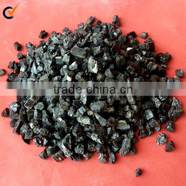 Made by Natural Material of High purity Black Tourmaline Powder Purity 98%