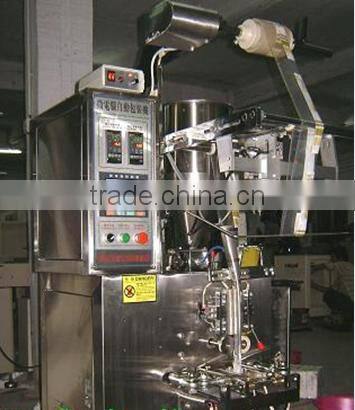 Automatic gas filling snack packing machine with factory price