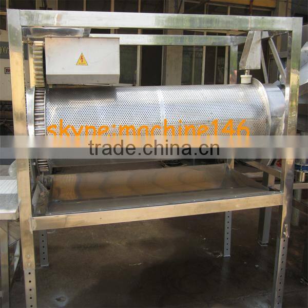 stainless steel chicken feet processing line