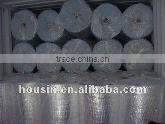 aluminum single bubble foil insulation