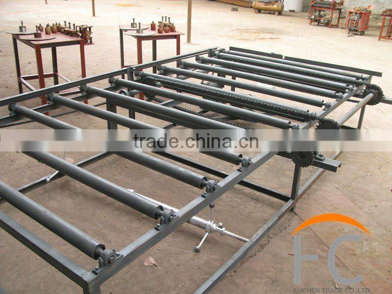 easy operate pvc laminating machine