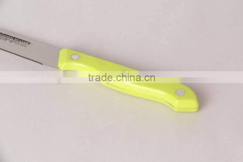 Non-stick Color Slicing Knife