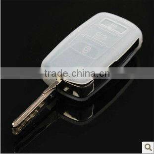 Top Quality silicone key case for audi r8