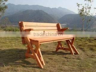 Dual-purpose Chair & Desk