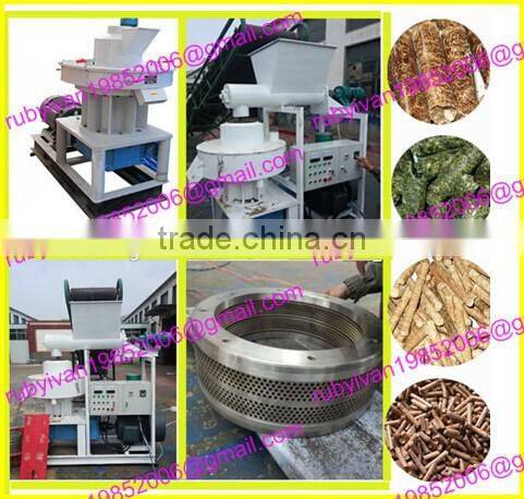 ring die wood pellet machine Contact Ruby TEL:008615264530427