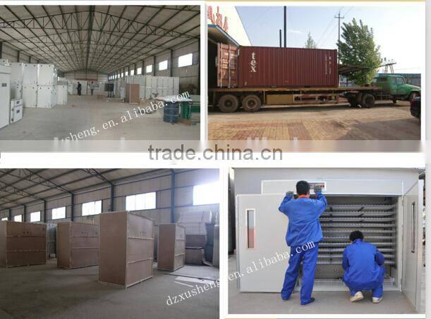 BEST selling price chicken egg and duck egg incubator price