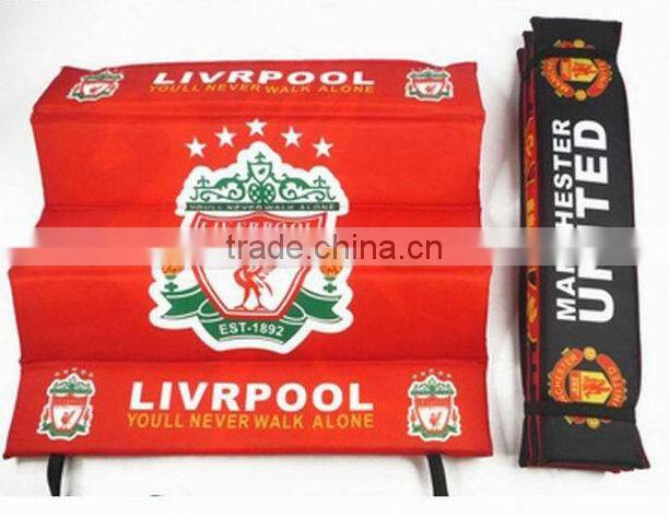 Polyester Foldable Seat Cushion