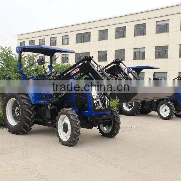 90hp farming tractor machinery